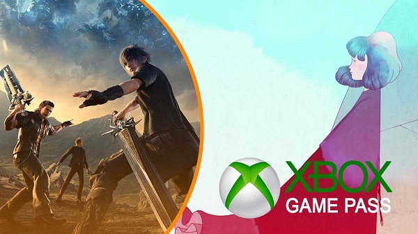 خدمة Xbox Game Pass تودع لعبة Final Fantasy XV و 7 إصدارات أخرى