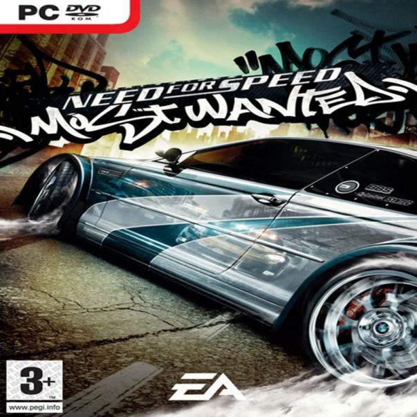 Need for Speed Most Wanted 2005 Pc game [Mediafire] | Free Latest games ...