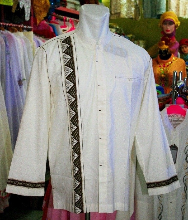 Jual Busana Muslim : Jual Baju Koko di Makassar