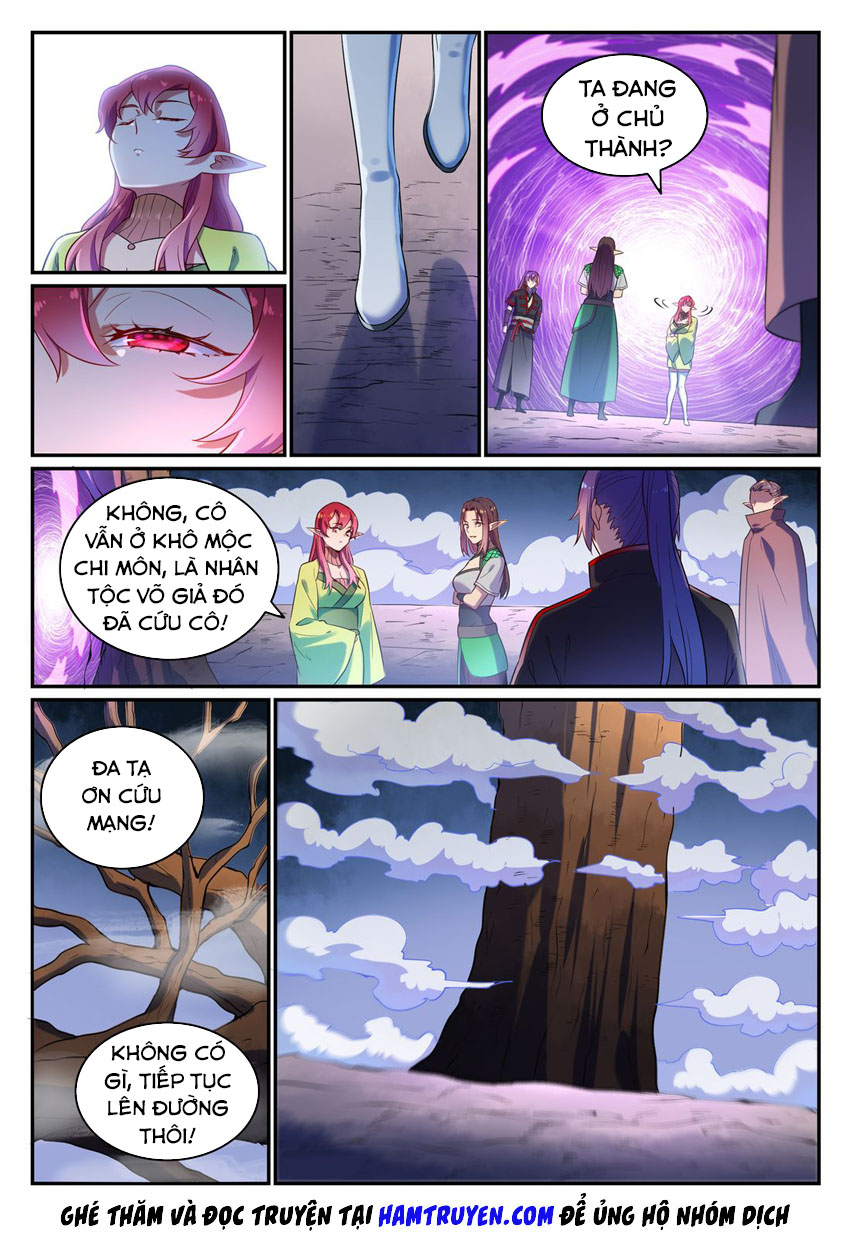 Bách Luyện Thành Thần chapter 596 - Trang 13