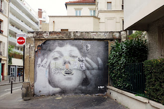 Sunday Street Art : 13bis - rue de la Villette - Paris 19