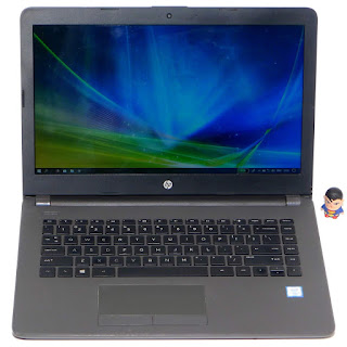 Laptop Gaming HP 240 G6 Core i7 Gen.7 Dual VGA