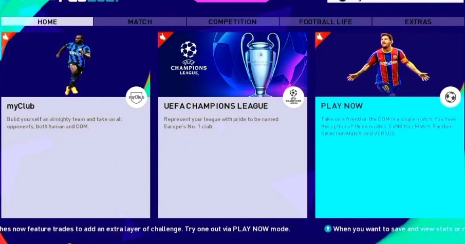 Efootball Pro Pes 2021 Season Update Liga Shopee Ps3 Cfw Ofw Pkg Inside Game