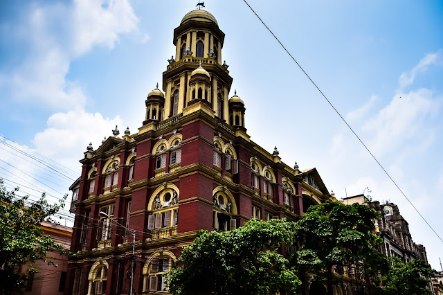 Standard Life Assurance Building Standard Life Assurance Building Kolkata @DoiBedouin