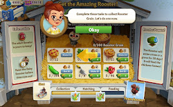 rooster coop guide tasks grain complete