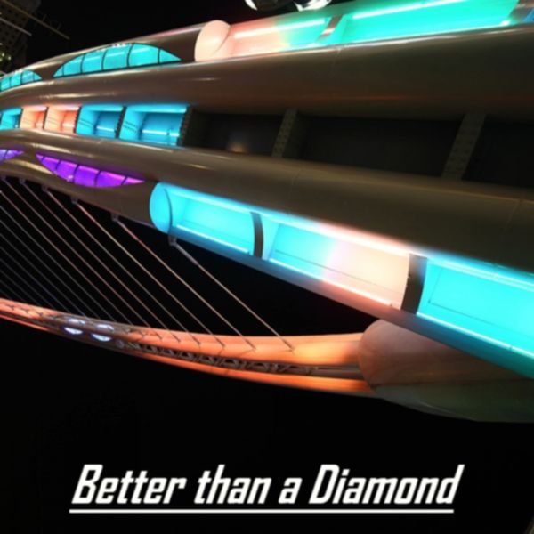 whychan – Better than a Diamond – Single