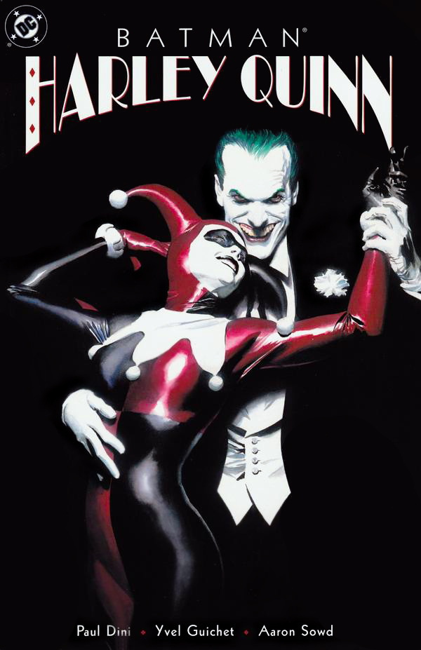 [PANINI] Lançamentos nacionais e MSP - Página 10 Batman_-_Harley_Quinn_1