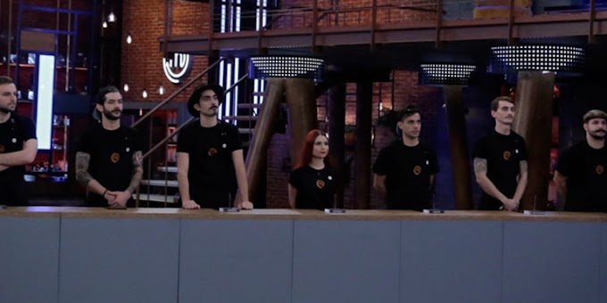 Ανατροπή  στο SPOLIER για τον παίκτη που αποχωρεί από το MasterChef 4  