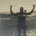 Morador de Jundiaí pegou uma penalidade de Pelé no templo da Vila Belmiro