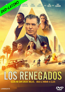 LOS INADAPTADOS – THE MISFITS – DVD-5 – SUB – 2021 – (VIP)