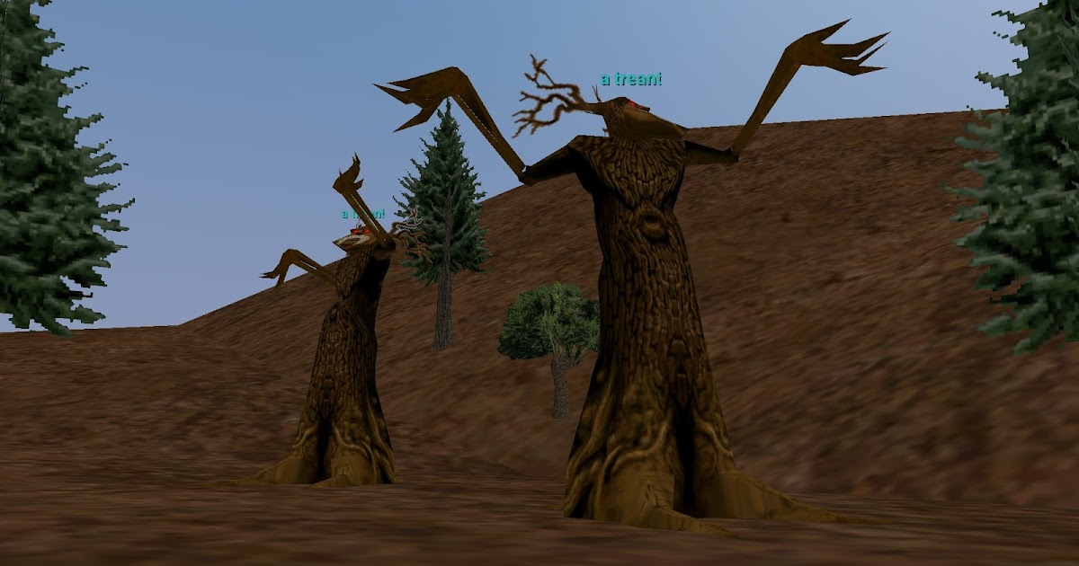 Inventory Full All The Trees Of The Field Will Clap Their Hands EverQuest