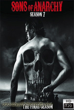 Sons of Anarchy Temporada 7 720p Latino