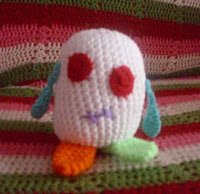 PATRON GRATIS MONSTRUO AMIGURUMI 220