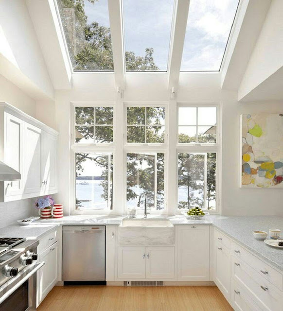 minimalist kitchen design