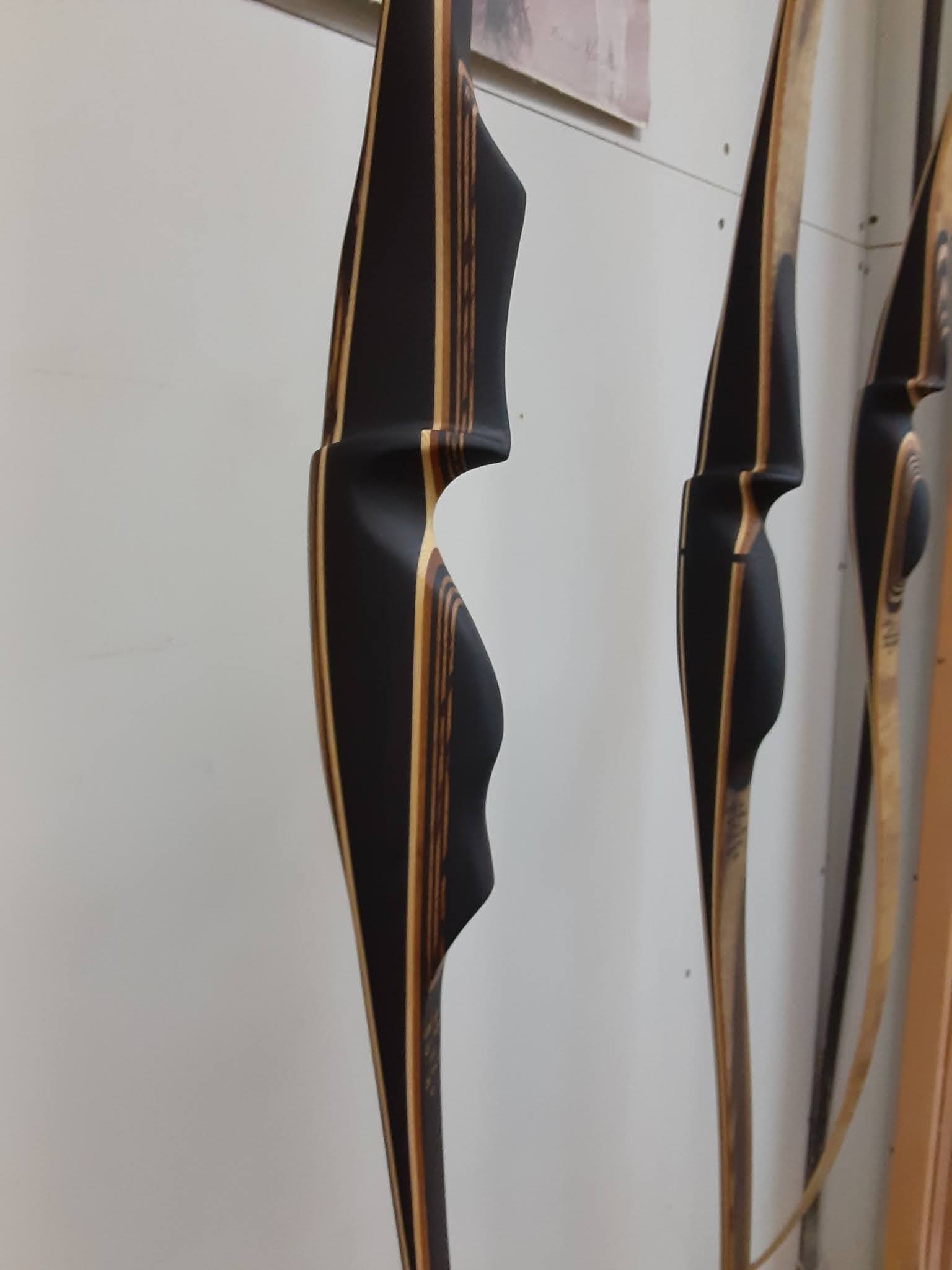 Toelke Traditional Archery Longbow Designs