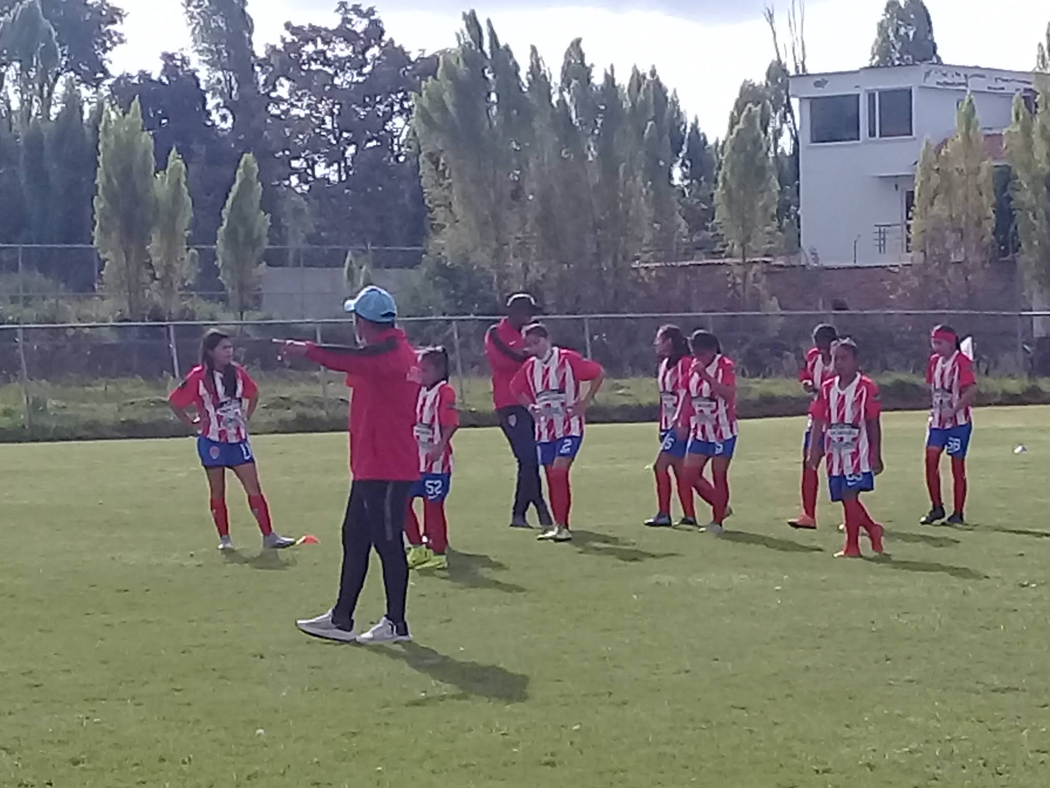 somosdelmismobarro: Atlético San Miguel