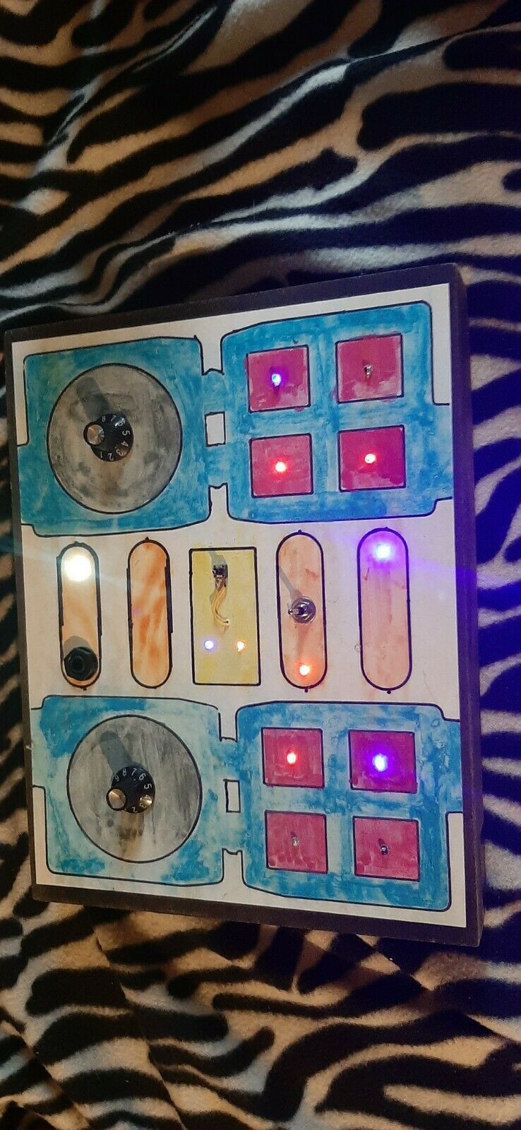 MATRIXSYNTH Dementia Labs Sound Machine