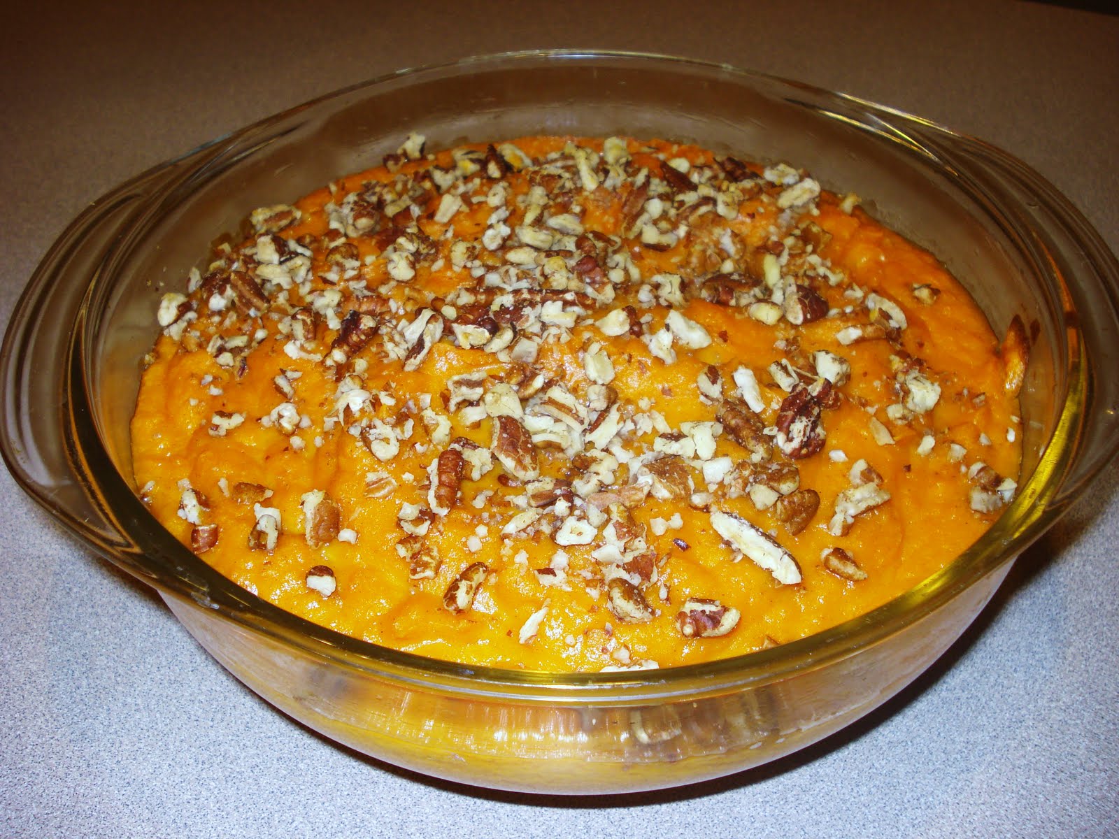 recipes How to make sweet potato pudding