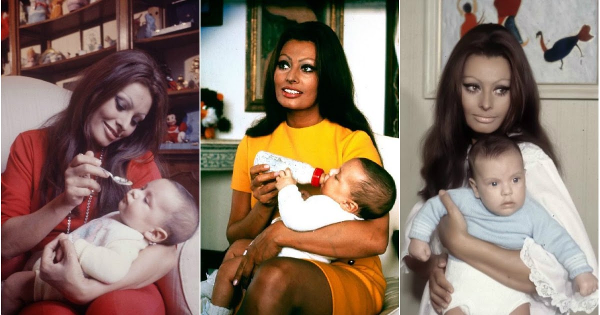 15+ Sophia Loren 2020 PNG