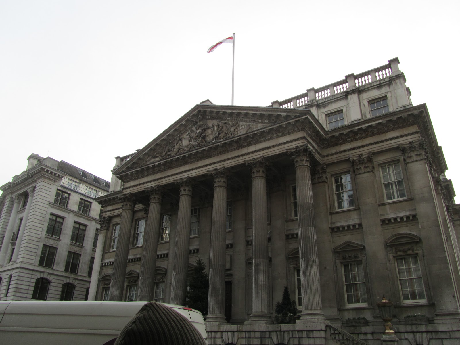 Eingels in the design: Día 2. London 2012