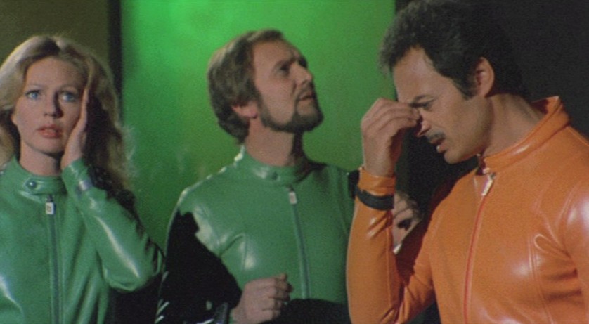 Beast In Space House of Self-Indulgence: The Beast in Space (Alfonso Brescia, 1980)