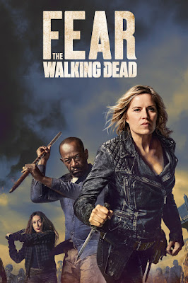 Fear the Walking Dead Poster