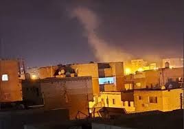 عدن : الإنفجار الثالث على التوالي والـ 12 منذ وصول الحكومة مطار عدن والحكومة عاجزة عن فعل شي