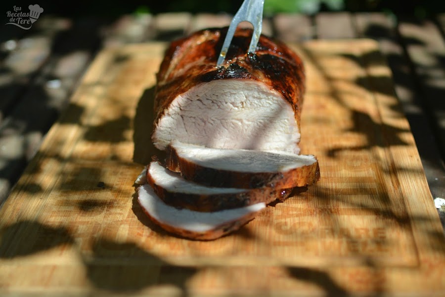 lomo a la barbacoa tererecetas 04