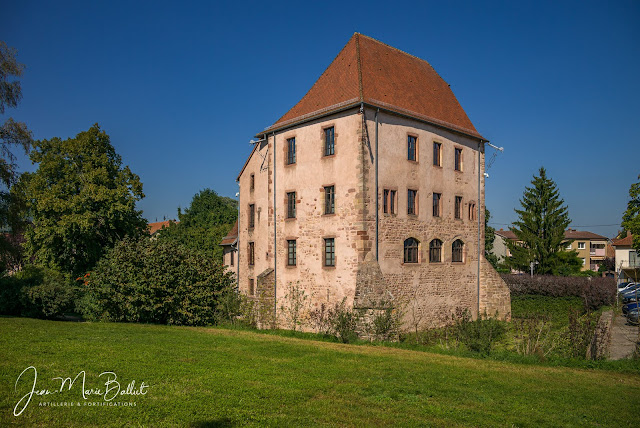 Château du Bucheneck (Soultz)