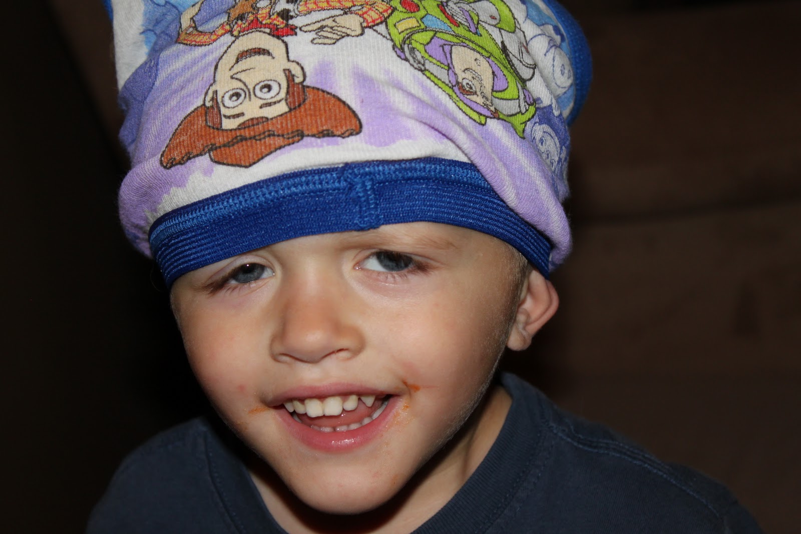 The World according to Smolls Potty Training