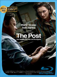 The Post: Los oscuros secretos del Pentágono (2017) HD [1080p] Latino [GoogleDrive]