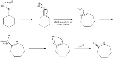 ChemicalDesk.Com: Beckmann Rearrangement