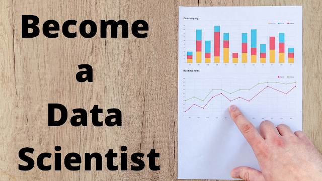 Become a Data Scientist Course