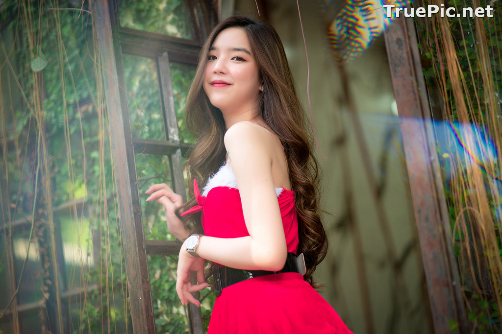 Image Thailand Model – Chayapat Chinburi – Beautiful Picture 2021 Collection - TruePic.net - Picture-92