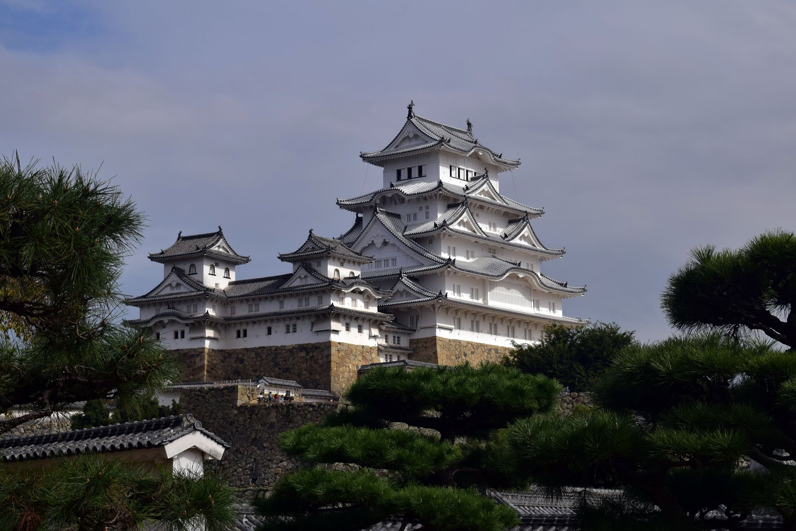 Kidd in Asia Kyoto Day Trips Himeji Castle and Princess Sin