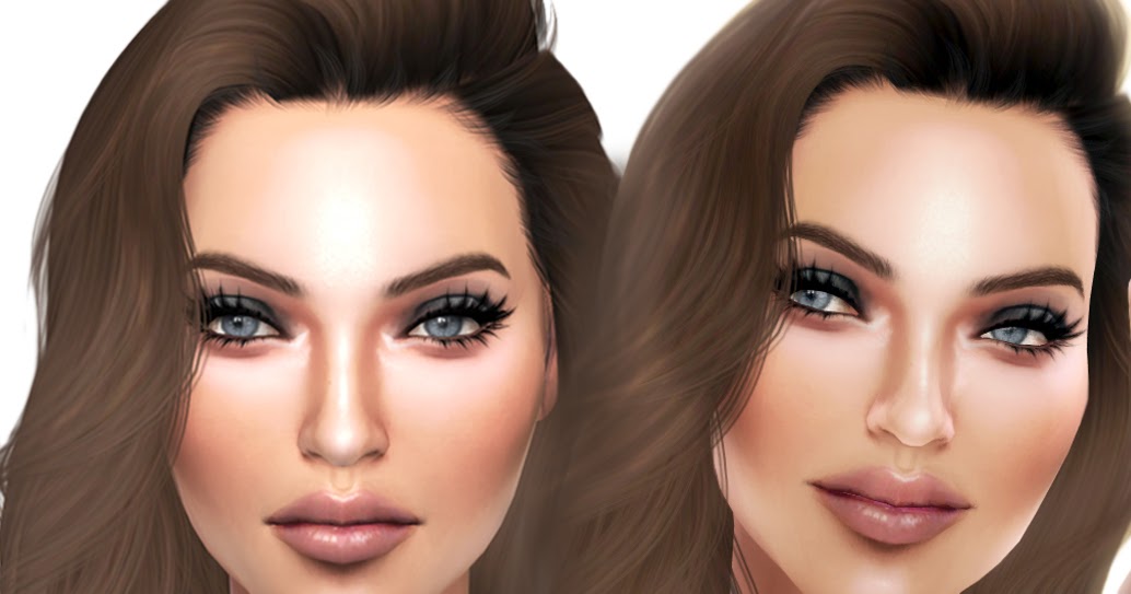 Moon Galaxy Sims The Sims 4 Josephine Skriver Victoria S Secret