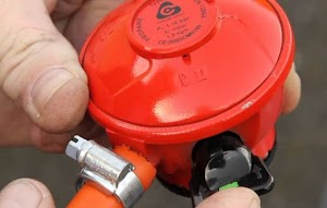 How to Use Gas Regulator in Hindi | गैस रेगुलेटर रिपेयरिंग