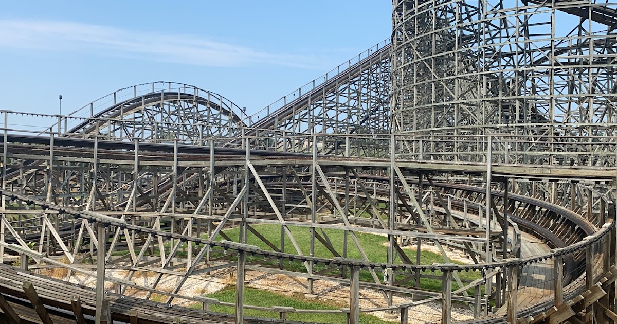 The Wildcat Wooden Roller Coaster Hersheypark Guide
