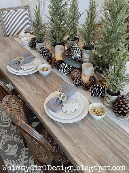 whimsy girl: Holiday Tablescapes: {Sponsored by Tuesday Morning}