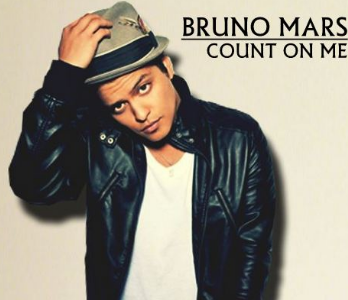 Count on Me | Bruno Mars | Terjemahan Lirik Lagu Barat Newbie | Blog Newbie