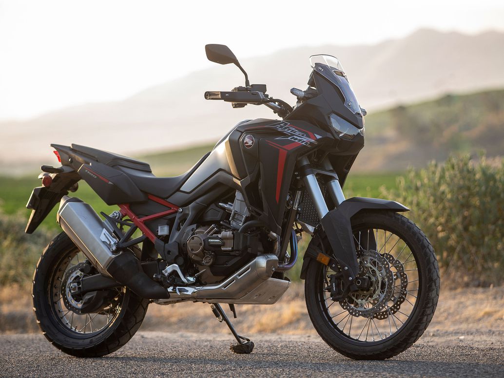 Honda Africa Twin 1100 2022