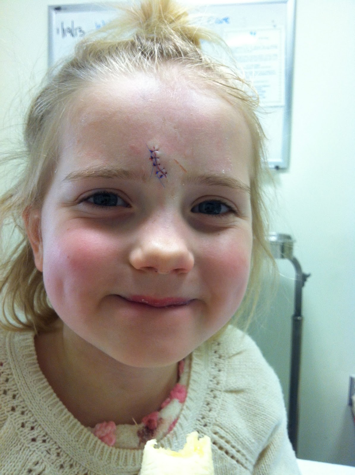 Disco Mom Takes on the World Scarred for Life