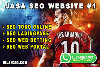 Jasa SEO Website