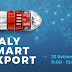 L’export italiano riparte da “Italy smart export”