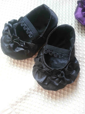 Made by Me. Shared with you.: Baby Shoes