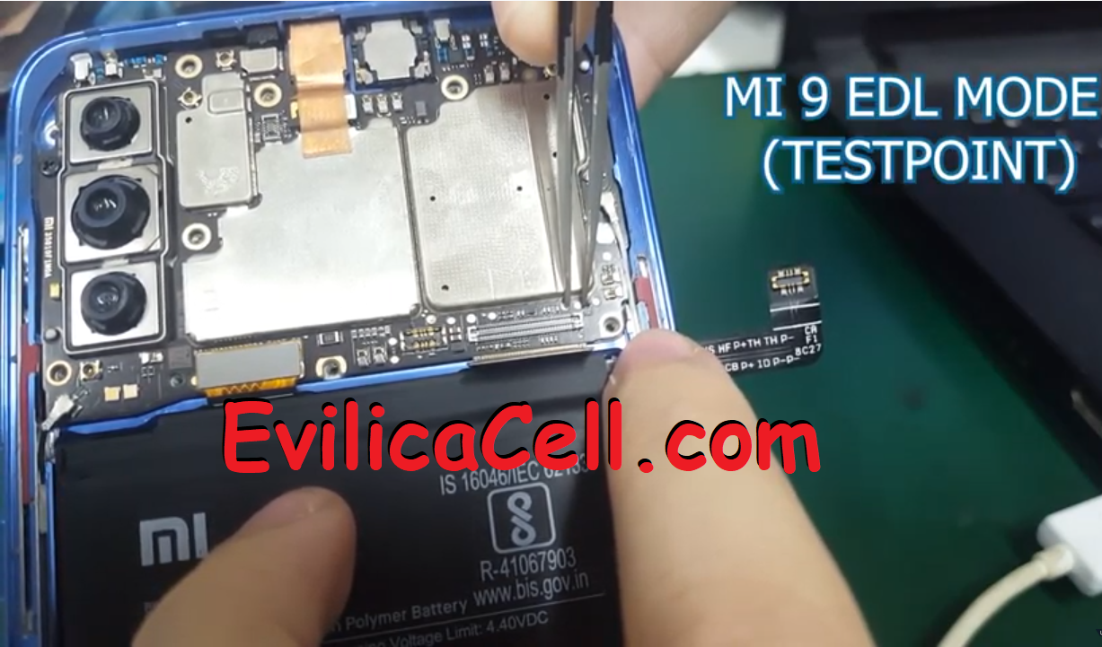 Tutorial Flash Xiaomi Mi 9 (Cephues) Update Work EvilicaCell