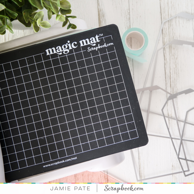 Magic Mat to Use With Die Cut Machines 