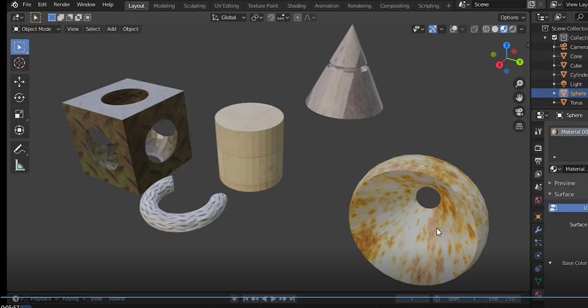 Tips to Speed Up Modeling in Blender 2.8 Tutorial for beginners