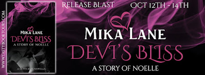 Release Blast & Giveaway: Devi’s Bliss by Mika Lane