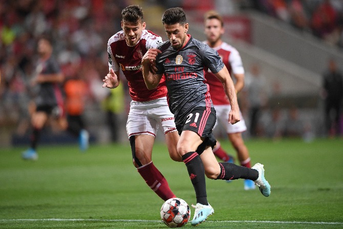 Blog Benfica Pizzi deu o mote Blog Benfica Pizzi deu o mote